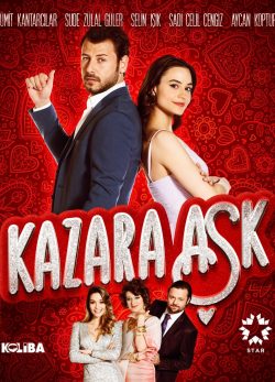 دانلود سریال ترکی 2021 Kazara Ask دانلود سریال ترکی عشق تصادفی دانلود رایگان سریال عشق تصادفی با زیرنویس فارسی چسبیده