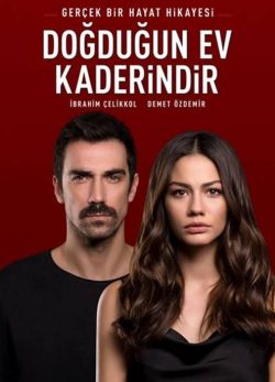 دانلود سریال Dogdugun Ev Kaderindir 2019