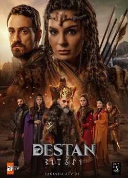 دانلود سریال ترکی 2021 Destan اسطوره