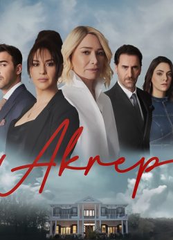 دانلود سریال ترکی Akrep
