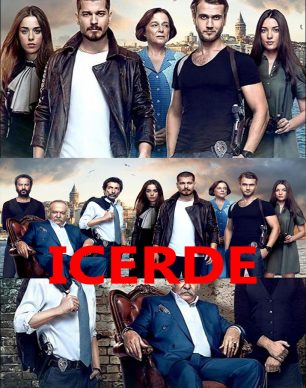 سریال ترکی نفوذی 2016 Icerde