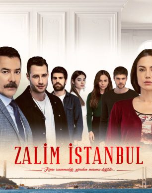 سریال استانبول ظالم Zalim istanbul 2019