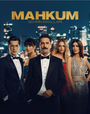 سریال ترکی محکوم 2021 Mahkum