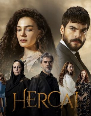 دانلود سریال ترکی هرجایی Hercai 2019