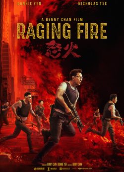دانلود فیلم Raging Fire 2021 آتش خشم