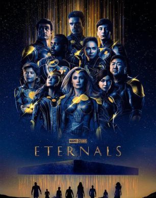 جاودانگان 2021 Eternals