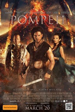 فیلم پمپی Pompeii 2014