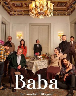 سریال ترکی بابا 2022 Baba