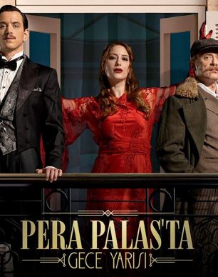 نیمه شبی در پرا پالاس 2022 Pera Palas’ta Gece Yarısı