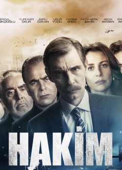 سریال ترکی قاضی Hakim 2022