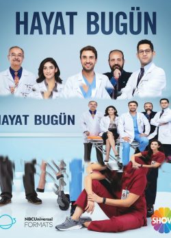 سریال ترکی زندگی امروزه Hayat Bugun 2022