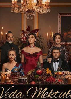سریال ترکی نامه خداحافظی Veda Mektubu 2023