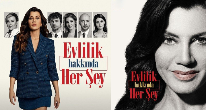 دانلود سریال ترکی Evlilik Hakkinda Her Sey 2021 دانلود سریال ترکی همه چیز درباره ازدواج سریال همه چیز درباره ازدواج زیرنویس فارسی چسبیده
