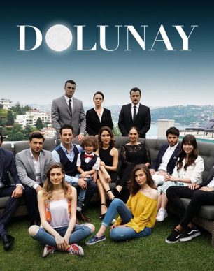 دانلود سریال ماه کامل Dolunay 2017