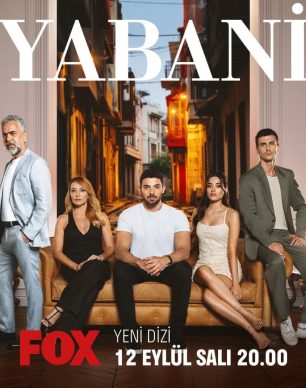 دانلود سریال ترکی وحشی Yabani 2023